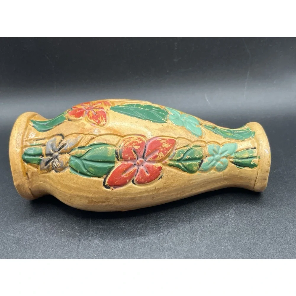 Vintage Wall Pocket‎ Vase Urn - 6